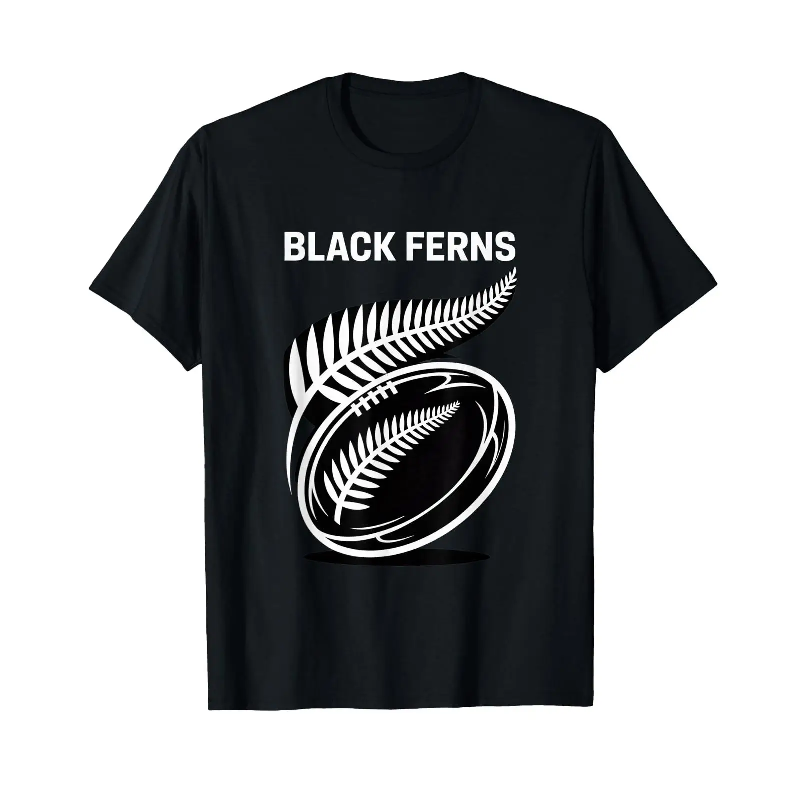 Women'S Fashion Rugby Top - Camiseta masculina da Nova Zelândia Rugby