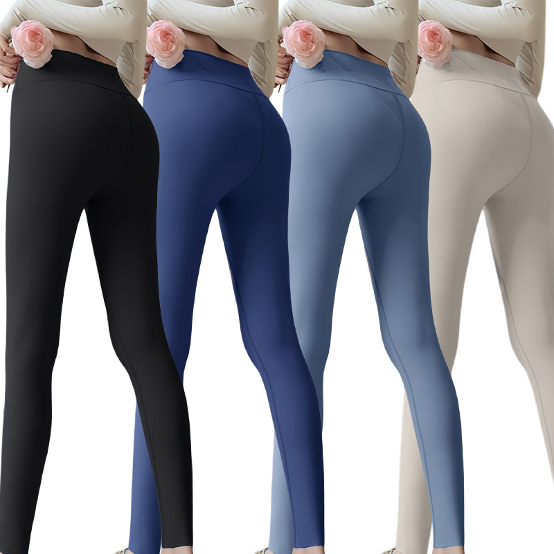 High Waist Leggings - Leggings de Yoga Sexy para o