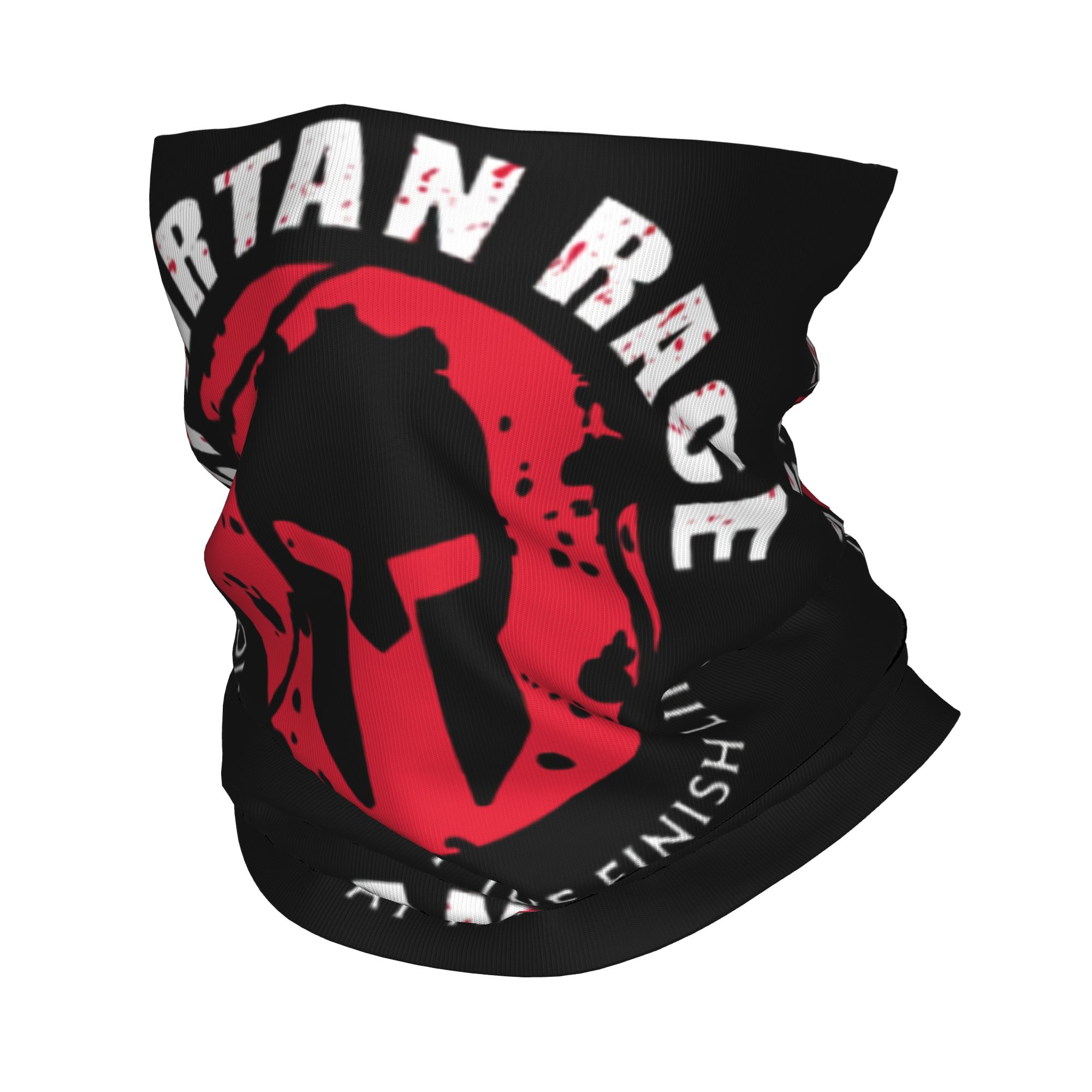 Women Fashion Logo - Bandana Grande com Logo Spartan Race,