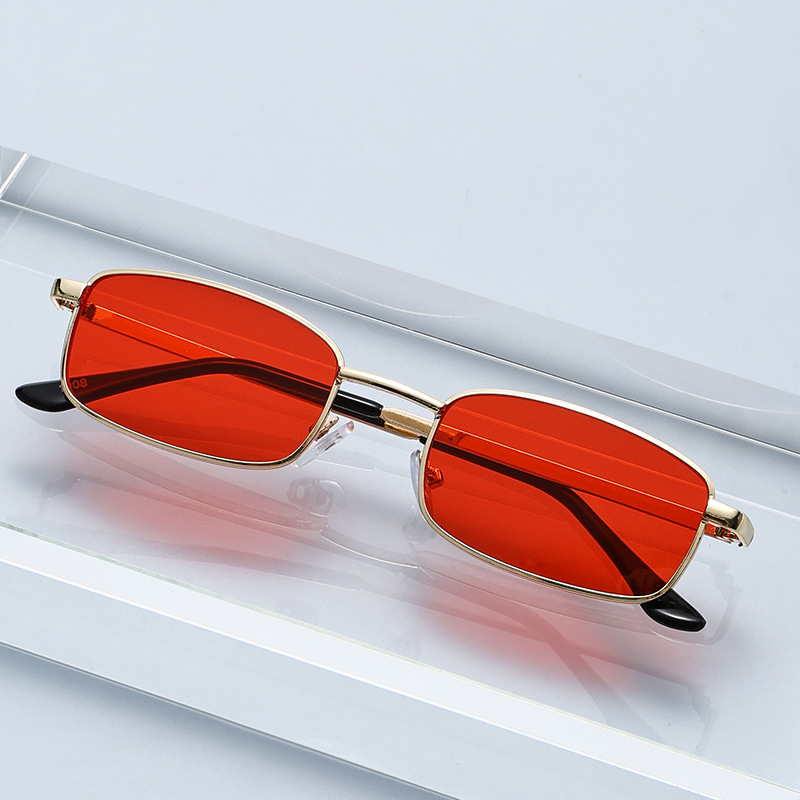 Women Fashion Glasses - Óculos de Sol Fashion Punk para