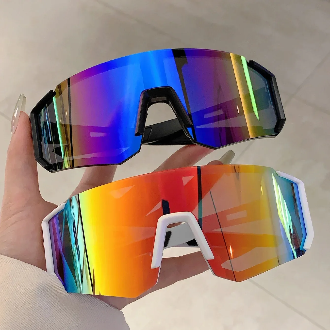 Women Fashion Glasses - Óculos de Sol para Esportes ao