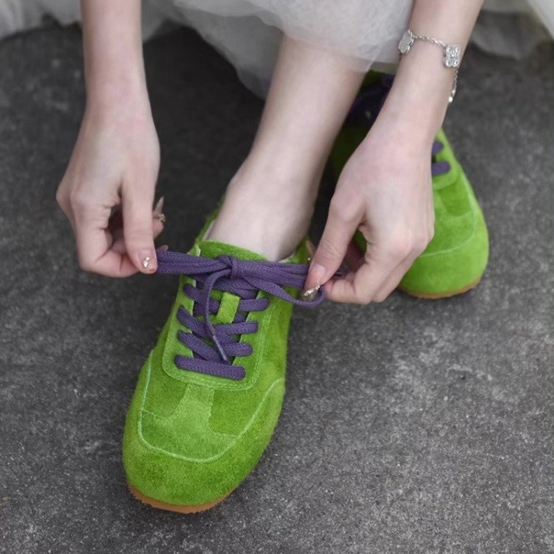 Women'S Fashion Trends Autumn 2025 - Flats tênis femininos moda sapatos esportivos