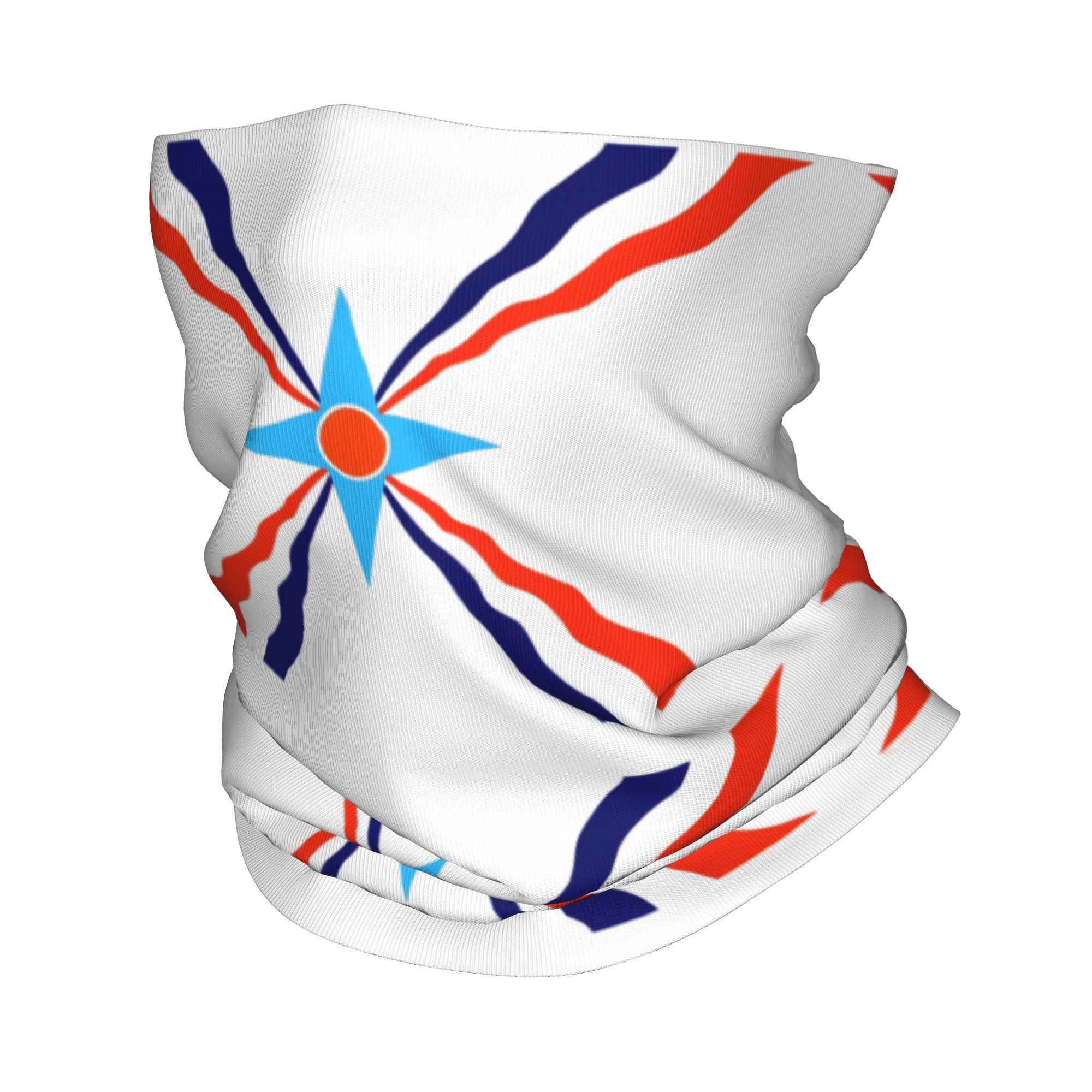 Women Fashion Logo - Bandana com Logo da Bandeira Assíria