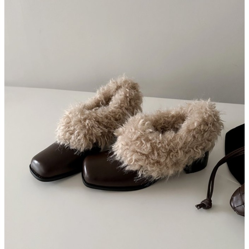 Women Fashion Over 40 - Novos Sapatos Femininos de Salto Alto
