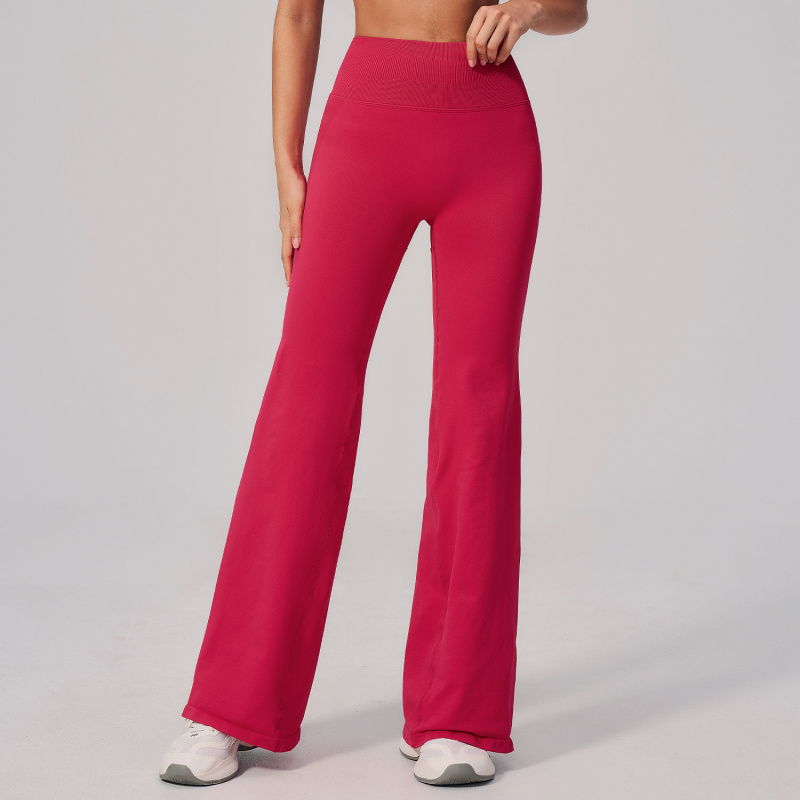 High Waist Leggings - Calças de Yoga Femininas de Cintura