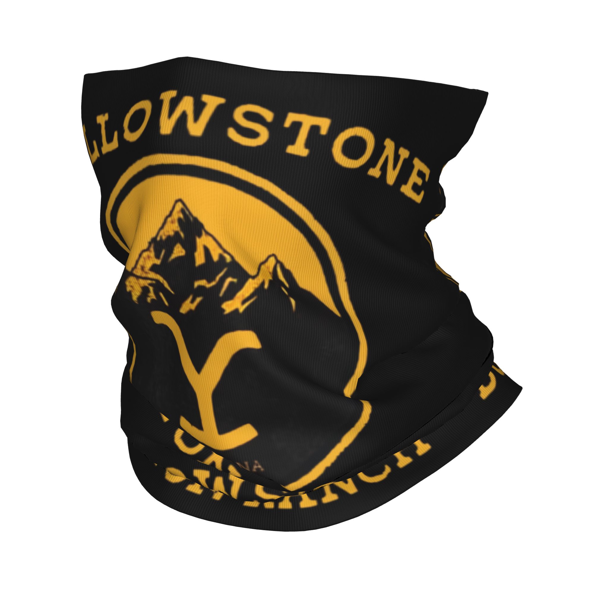 Women Fashion Logo - Dutton Ranch Yellowstone Logo Faixa de