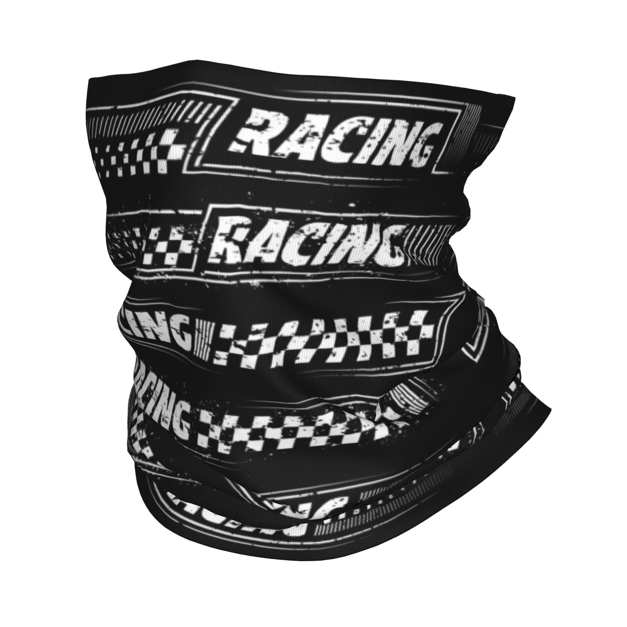 Women Fashion Logo - Personalizado corrida velocidade rally corrida xadrez