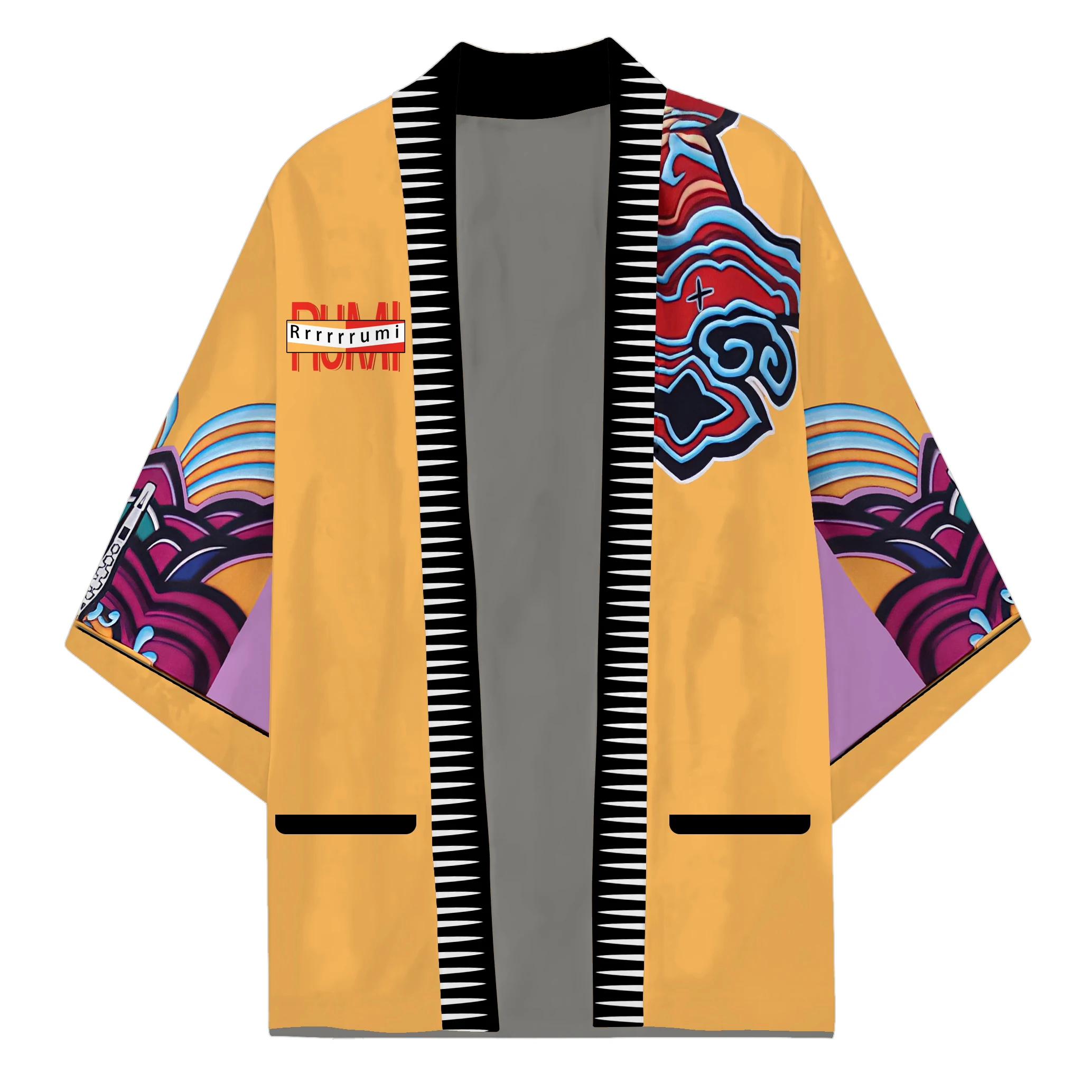Women'S Fashion Knitwear - Traje rumi zoey mira impresso harajuku