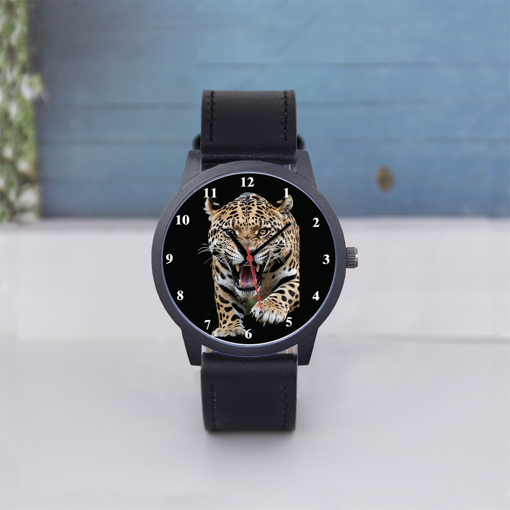 Fashion Women Watches - Relógio universal com mostrador em ouro