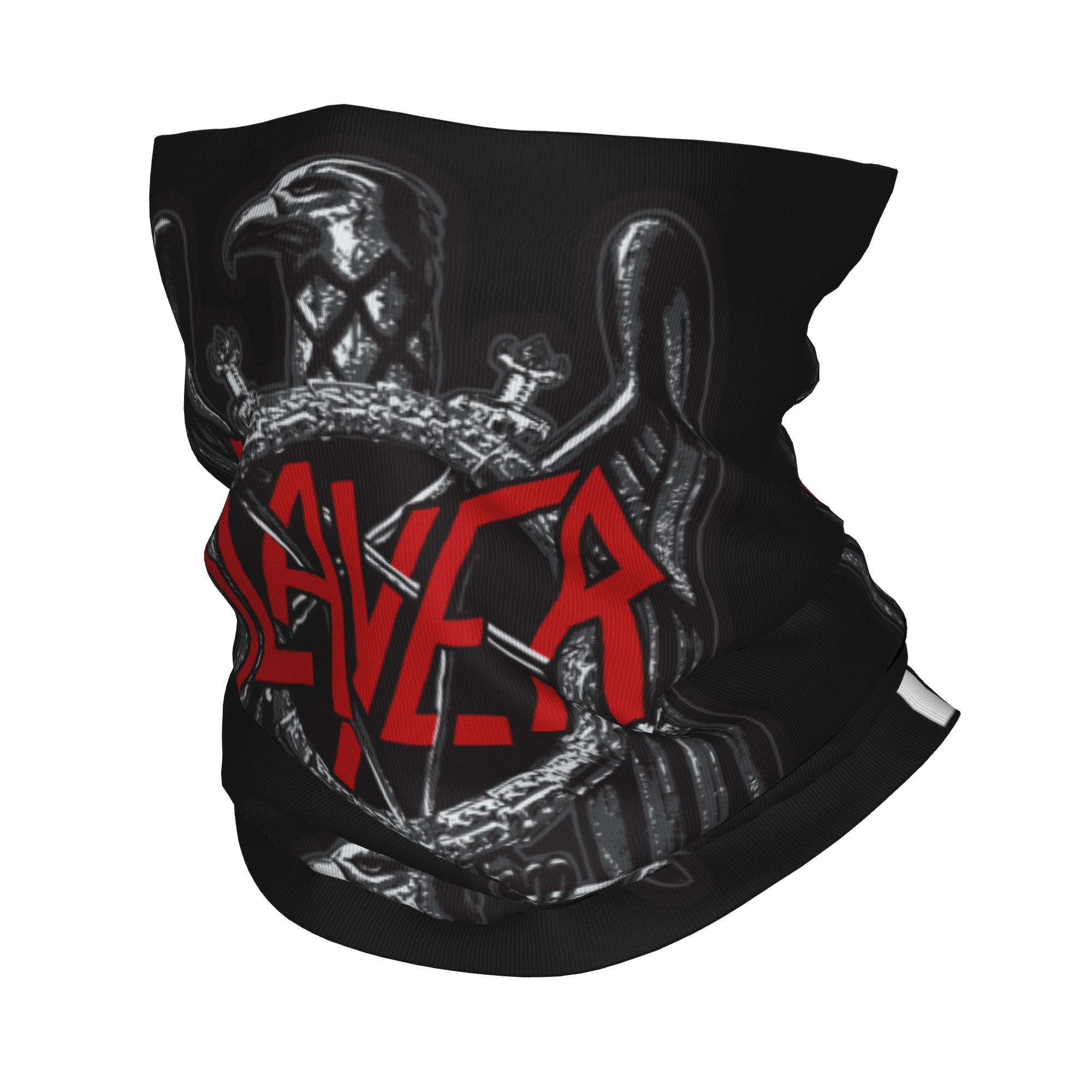 Women Fashion Logo - Bandana Personalizada com Logo Slayers, Protetor