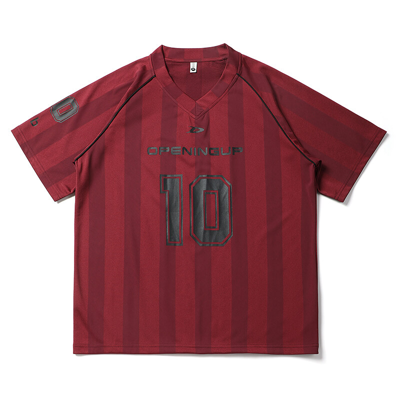 Women'S Fashion Rugby Top - Esporte manga curta camisa de rugby