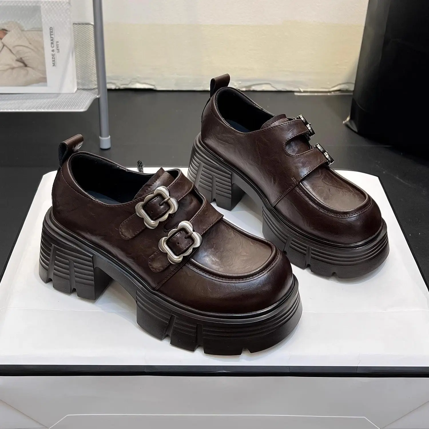 Women'S Fashion Trends Autumn 2025 - Sapatos para mulheres nova qualidade bombas