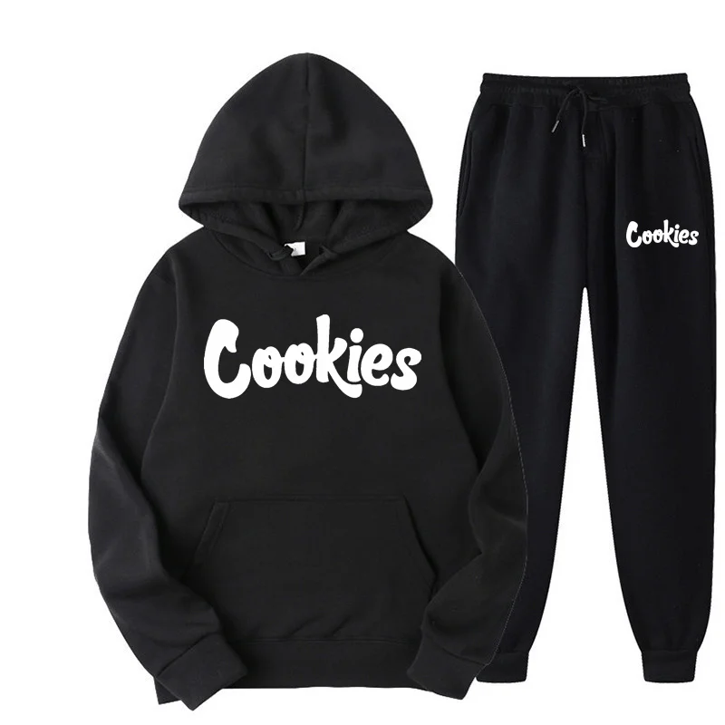 Women Fashion Logo - Conjunto casual de duas peças com