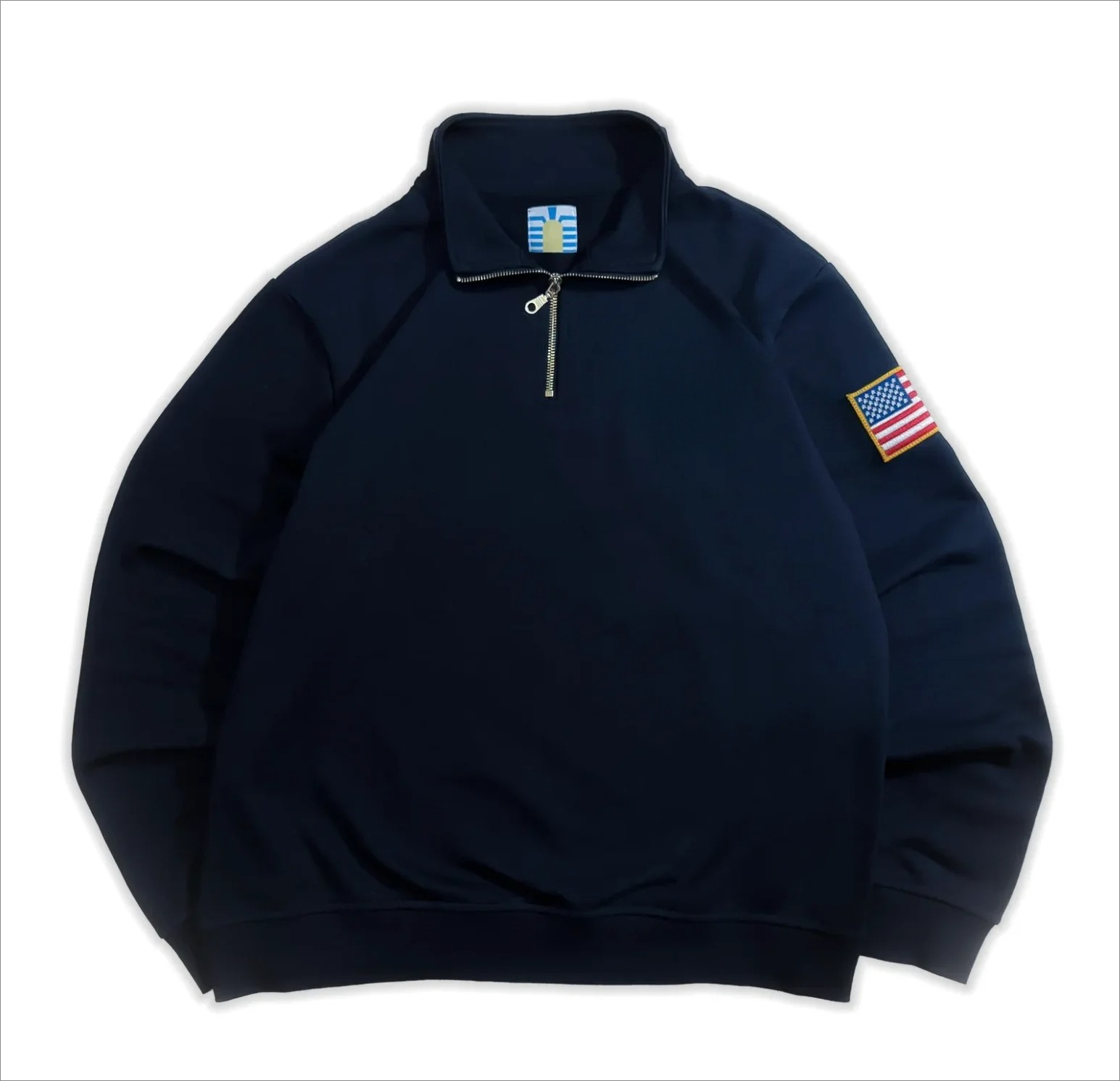 Women'S Fashion Zip Hoodie - Moletom Oversize Casual com Bordado para