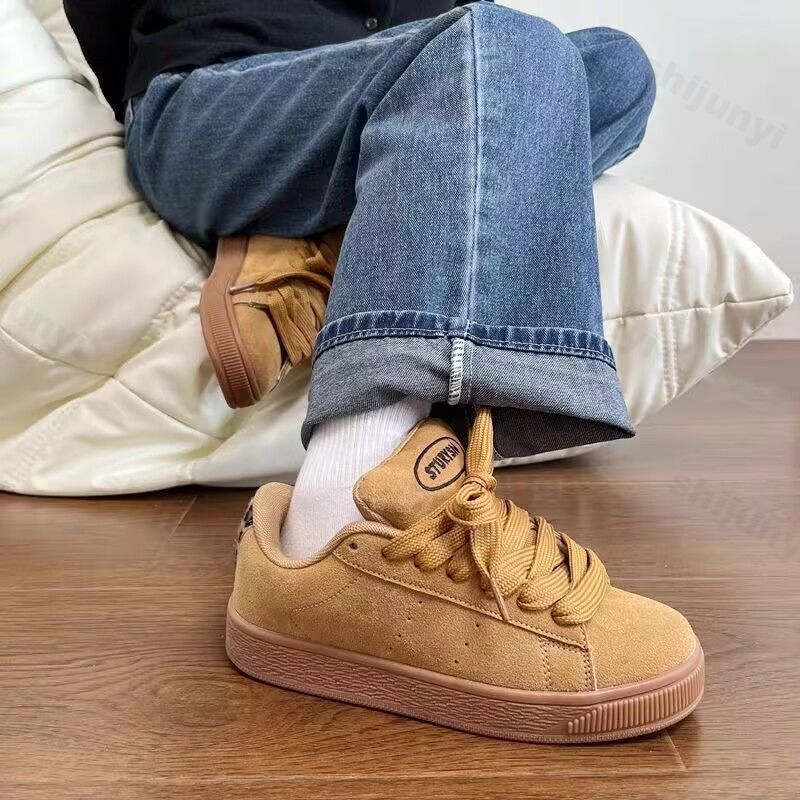 Women'S Fashion Trends Autumn 2025 - Tênis de casal 2025 outono nova