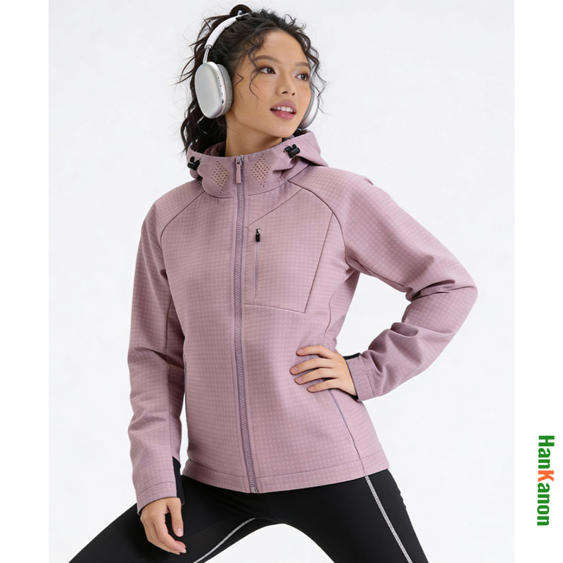 Women'S Fashion Trends 2026 Spring Summer - Jaqueta Esportiva Leve e Respirável de