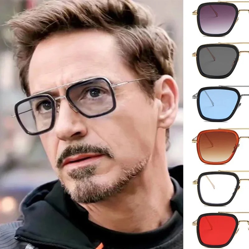 Women Fashion Glasses - Óculos de Sol Steam Punk Tony