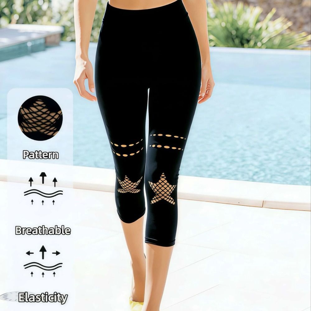 Novas Leggings Femininas Vazad - High Waist Leggings avaliação e preço
