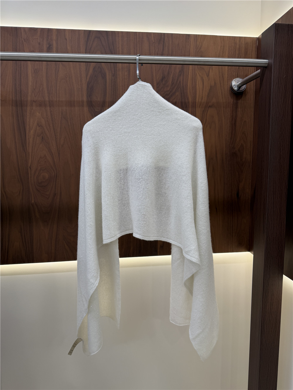 Xale Feminino de Lã Cashmere T - Women'S Fashion Knitwear avaliação e preço