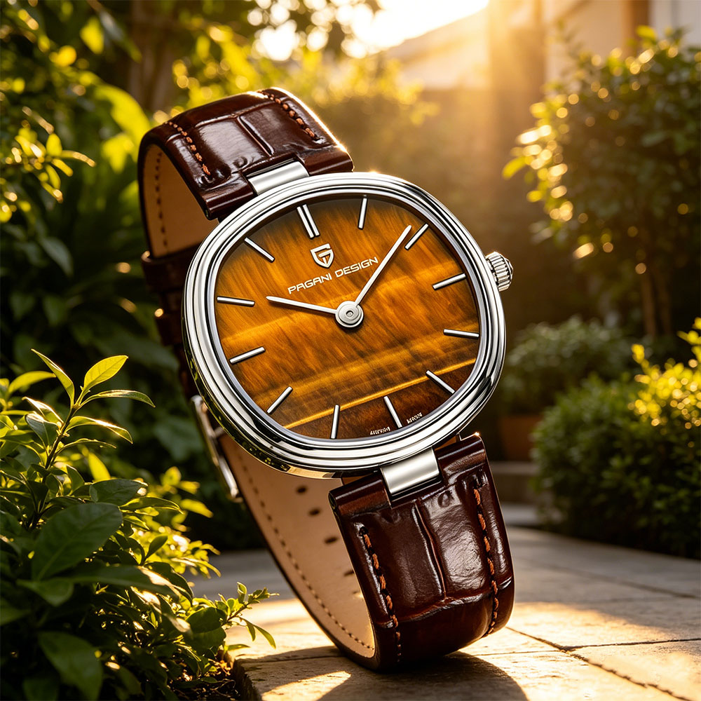 PAGANI DESIGN 2026 Novo Relógi - Fashion Women Watches avaliação e preço