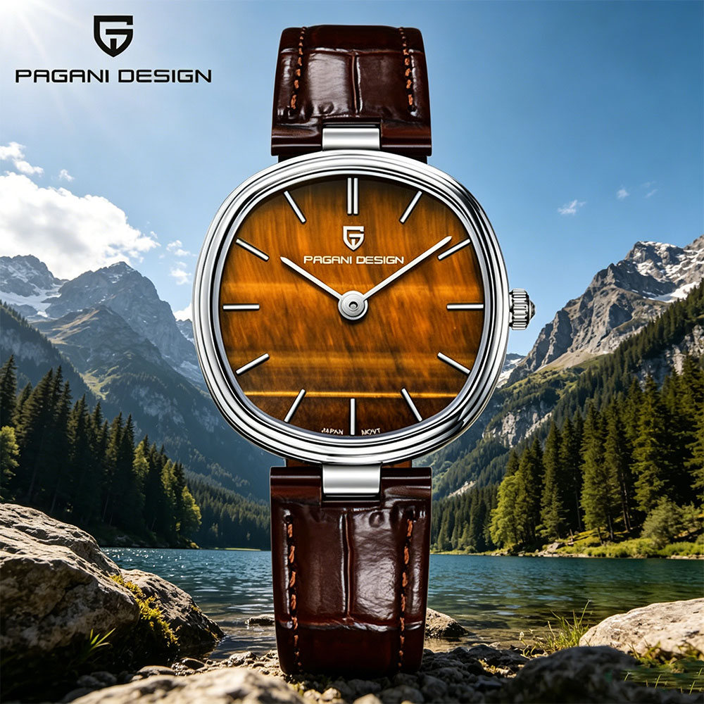 PAGANI DESIGN 2026 Novo Relógi - Fashion Women Watches avaliação e preço