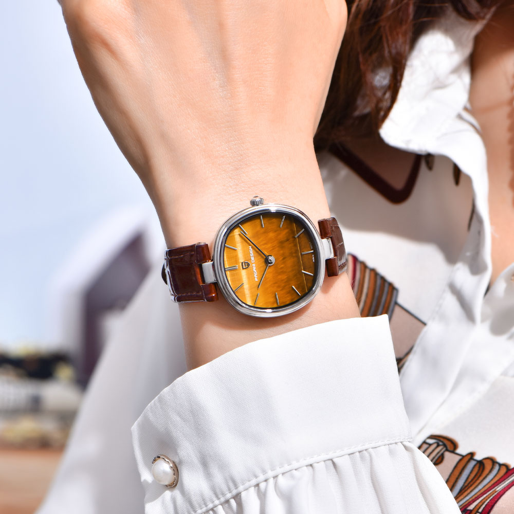 PAGANI DESIGN 2026 Novo Relógi - Fashion Women Watches avaliação e preço