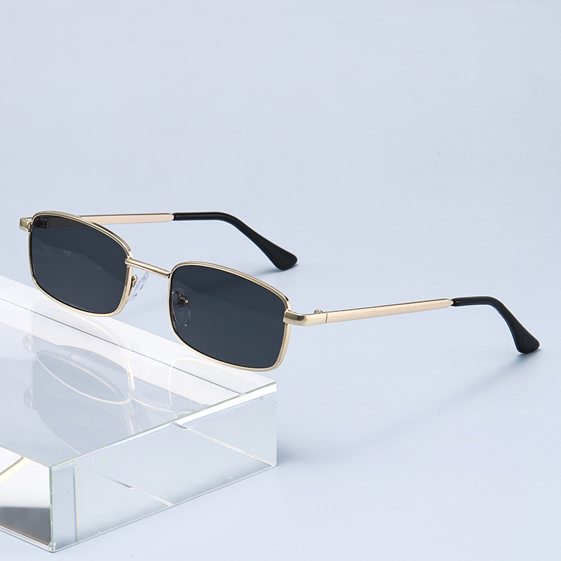 Óculos de Sol Fashion Punk par - Women Fashion Glasses avaliação e preço