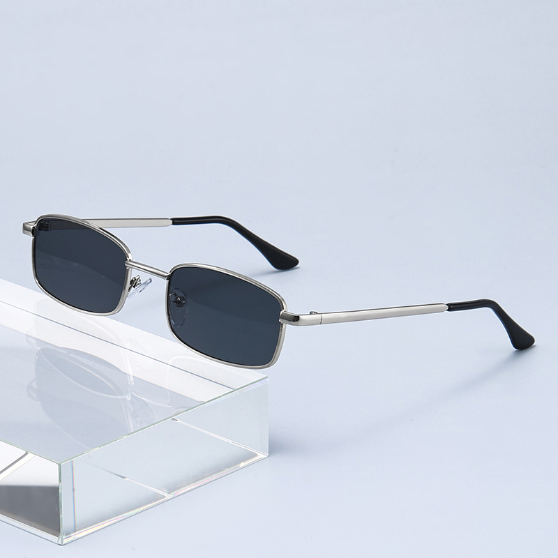 Óculos de Sol Fashion Punk par - Women Fashion Glasses avaliação e preço