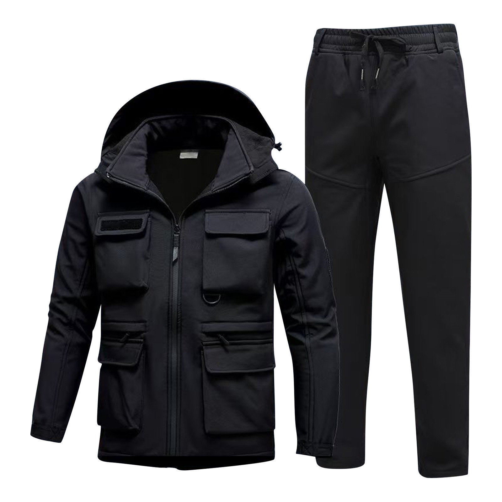 Jaqueta utilitária militar cas - Women'S Fashion Utility Jacket avaliação e preço
