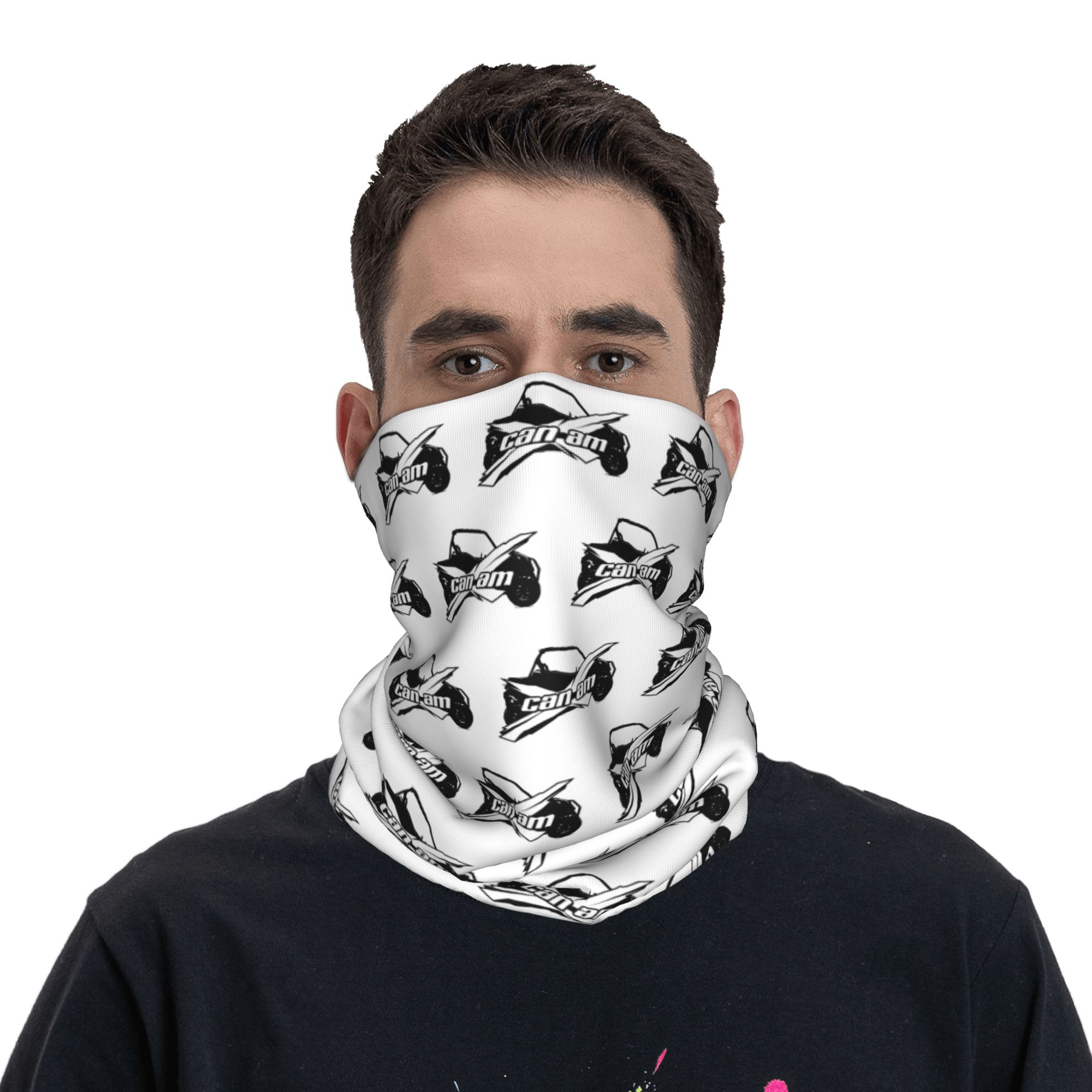 Personalizado pode am bandana  - Women Fashion Logo avaliação e preço