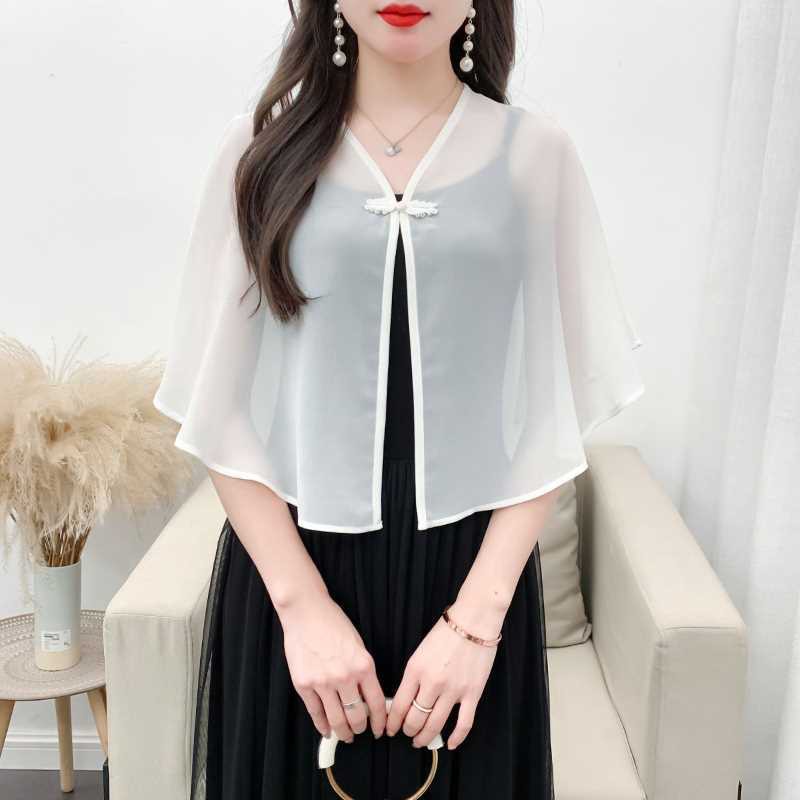 Roupas de proteção solar femin - Women'S Fashion Knitwear avaliação e preço