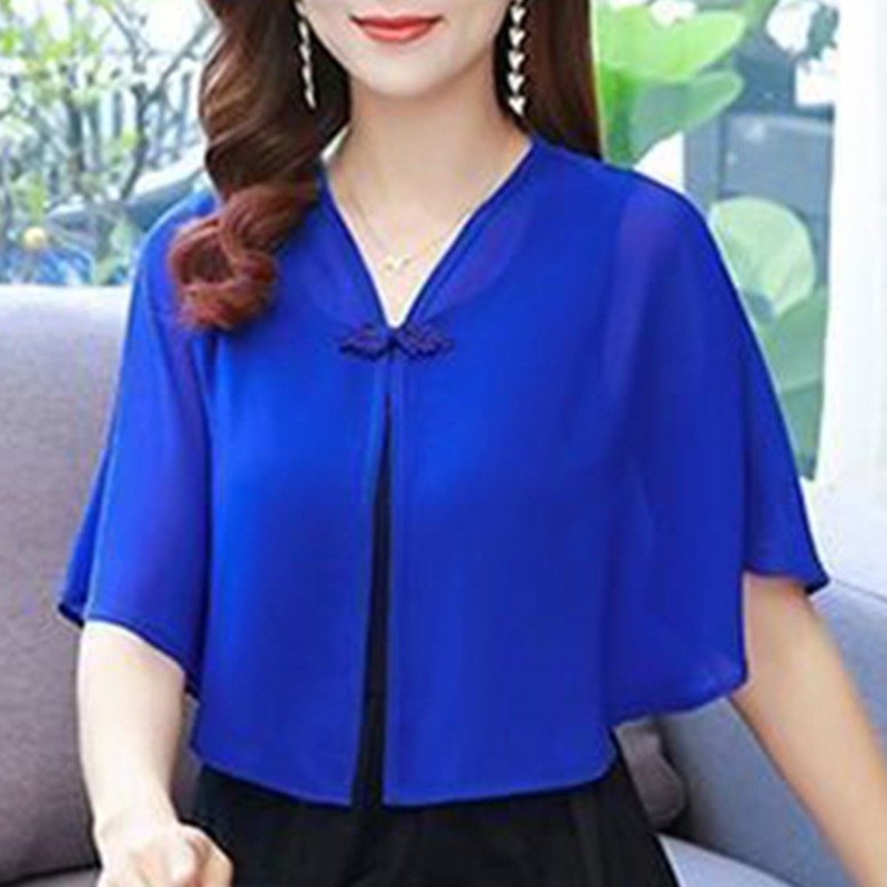 Roupas de proteção solar femin - Women'S Fashion Knitwear avaliação e preço