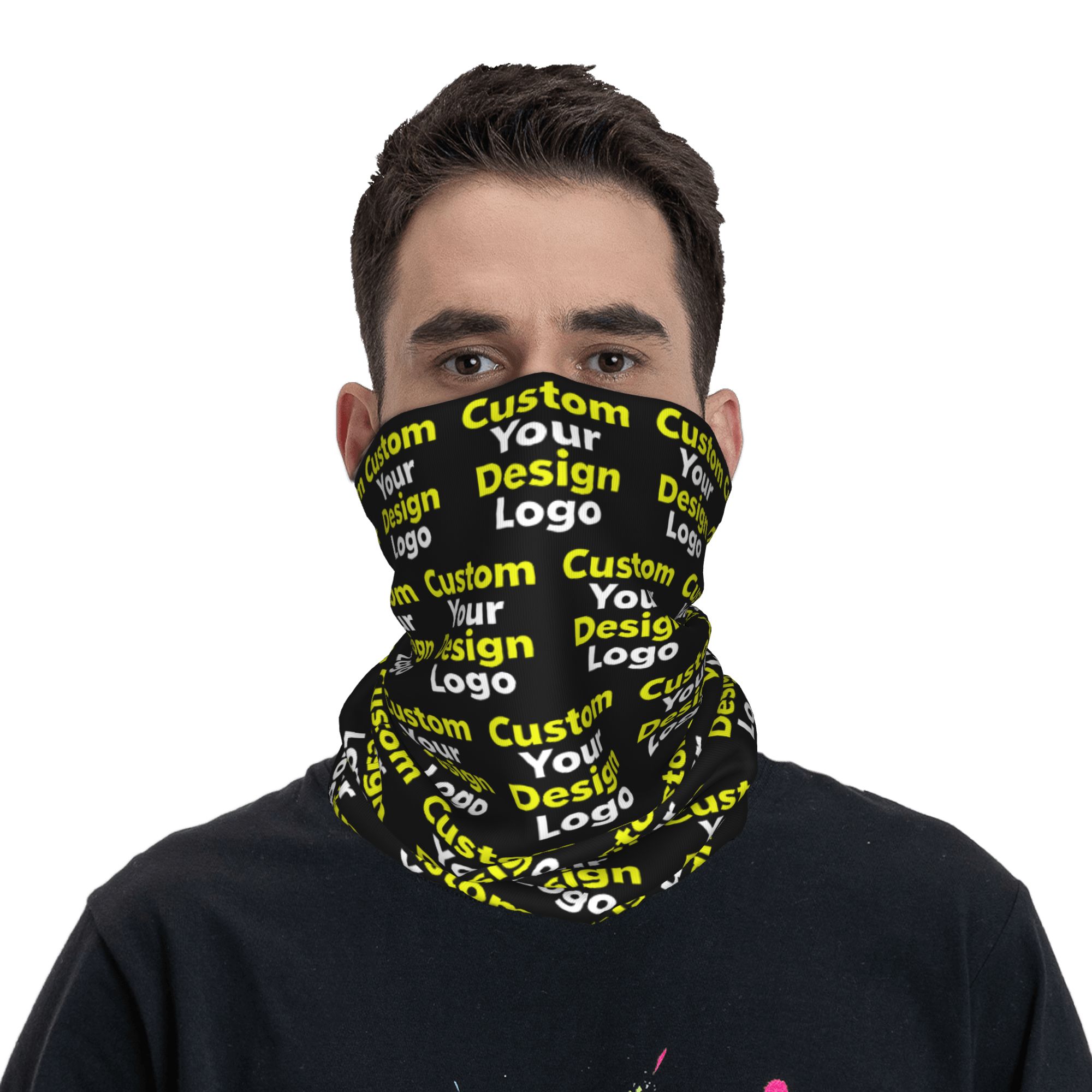 Bandana Personalizada com Seu  - Women Fashion Logo avaliação e preço