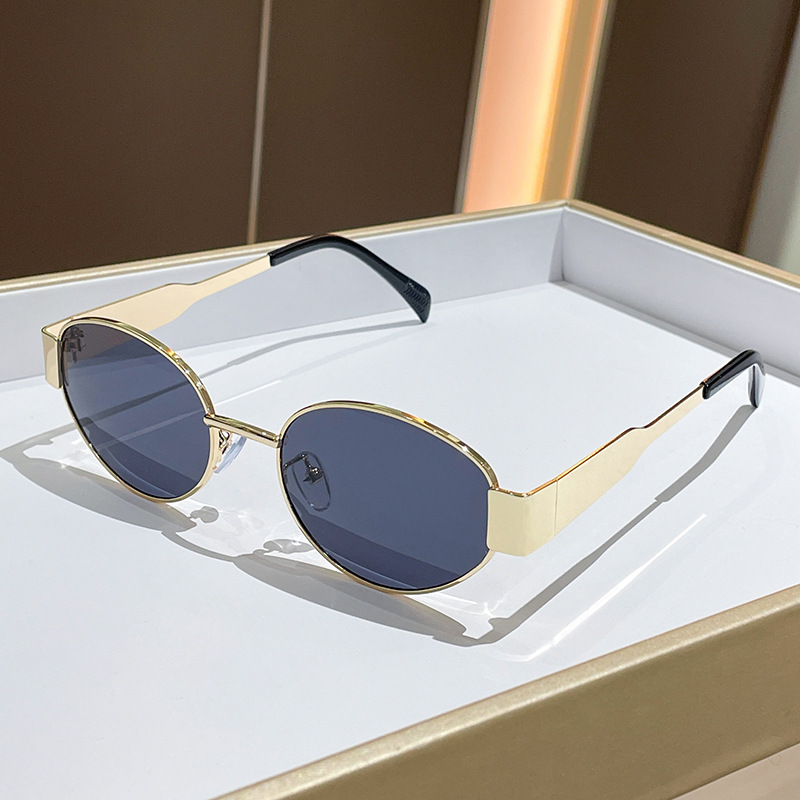 Óculos de Sol Femininos com Ar - Women Fashion Glasses avaliação e preço
