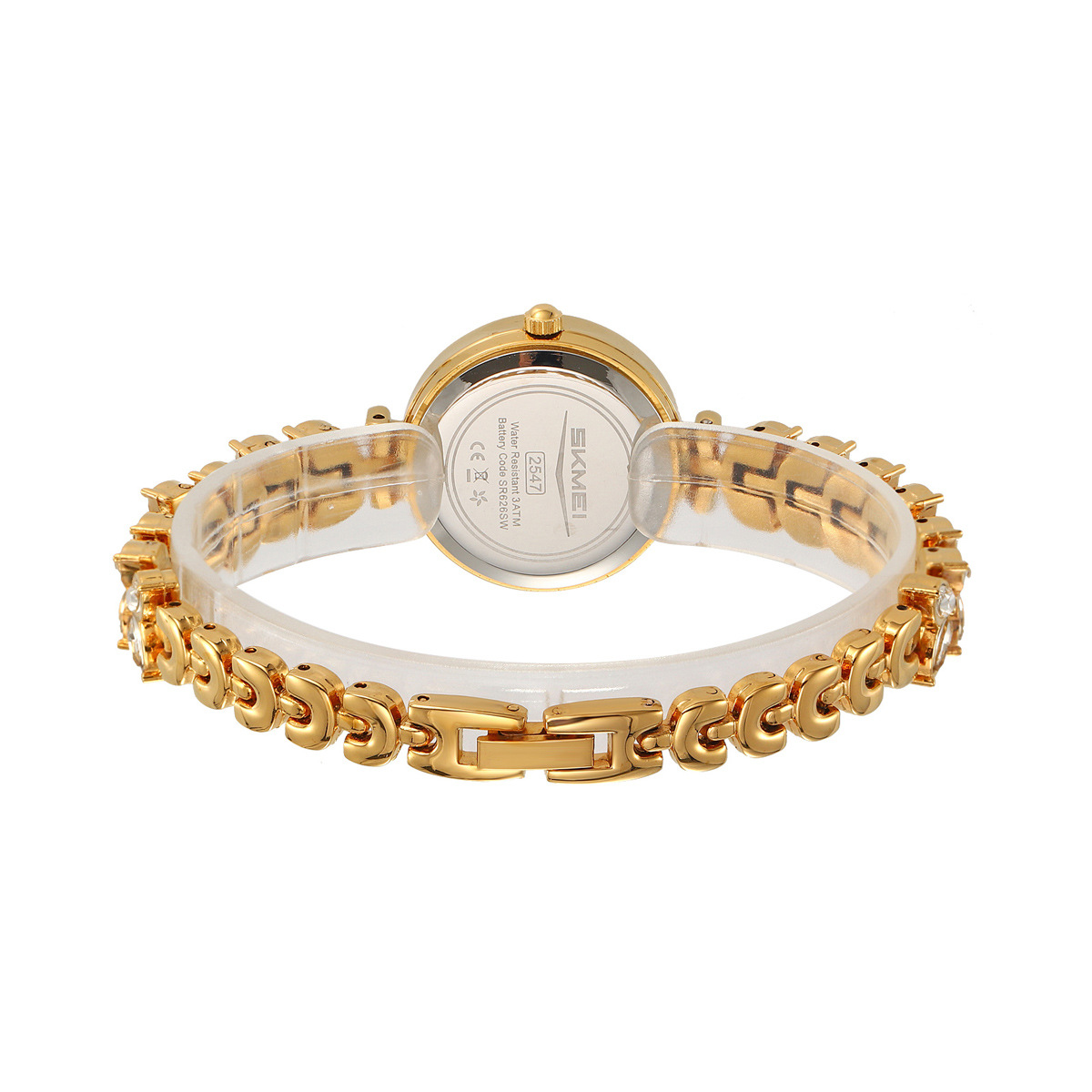 Relógios de Quartzo Lady Diamo - Fashion Women Watches avaliação e preço