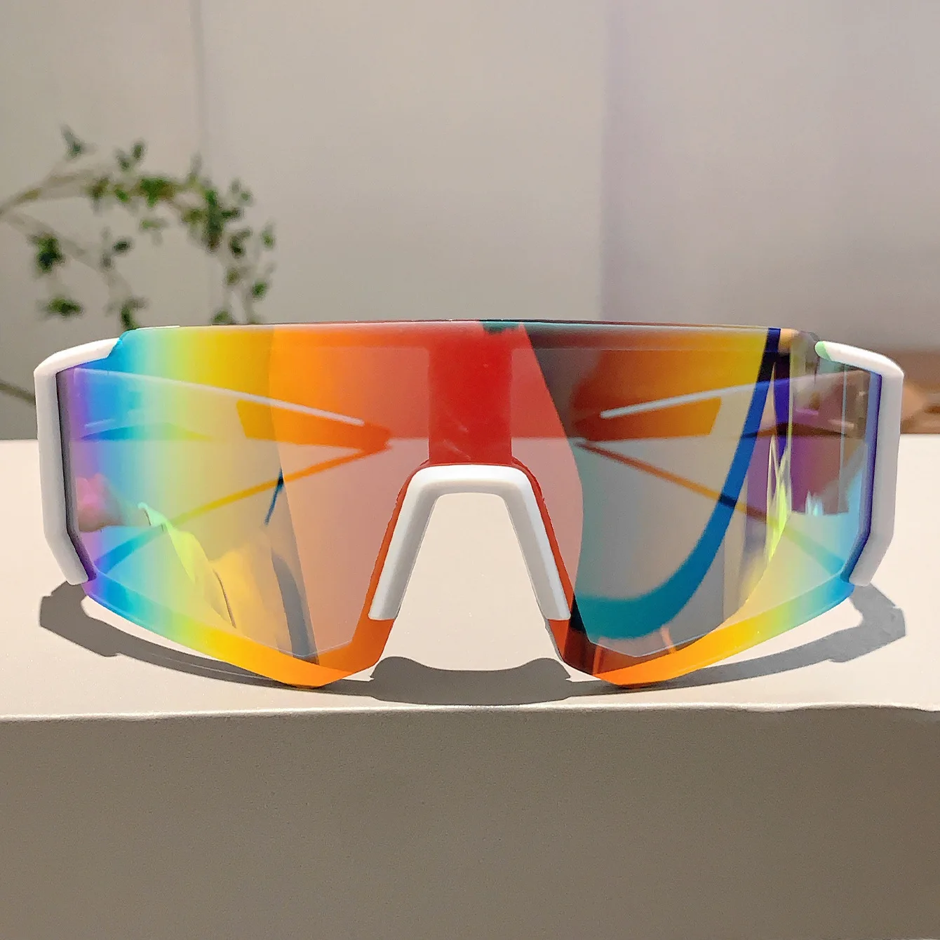 Óculos de Sol para Esportes ao - Women Fashion Glasses avaliação e preço