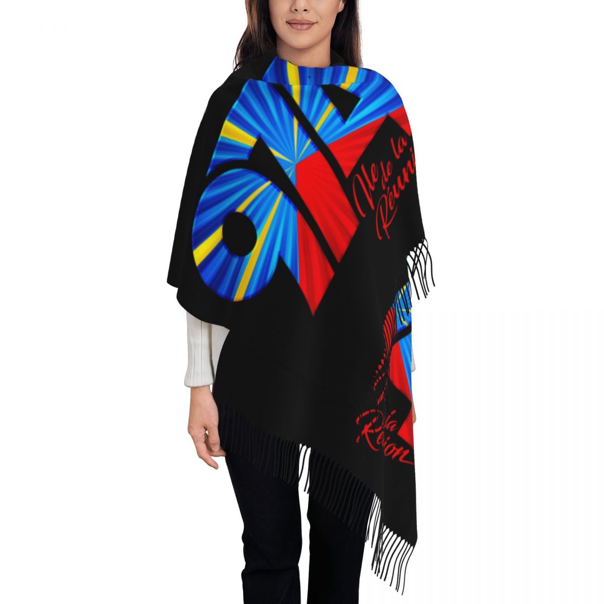 Personalizado 974 ilha da reun - Women Fashion Logo avaliação e preço