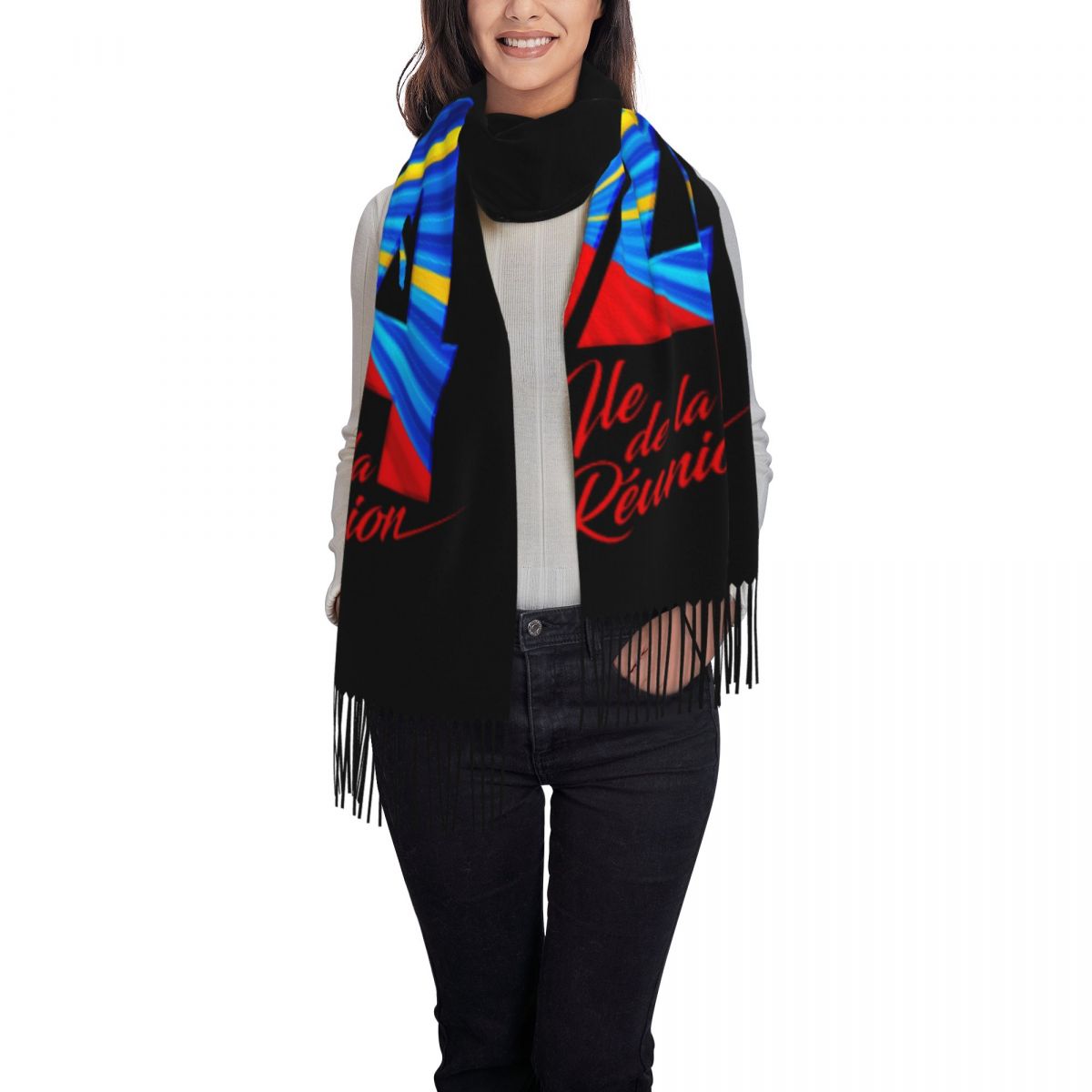 Personalizado 974 ilha da reun - Women Fashion Logo avaliação e preço