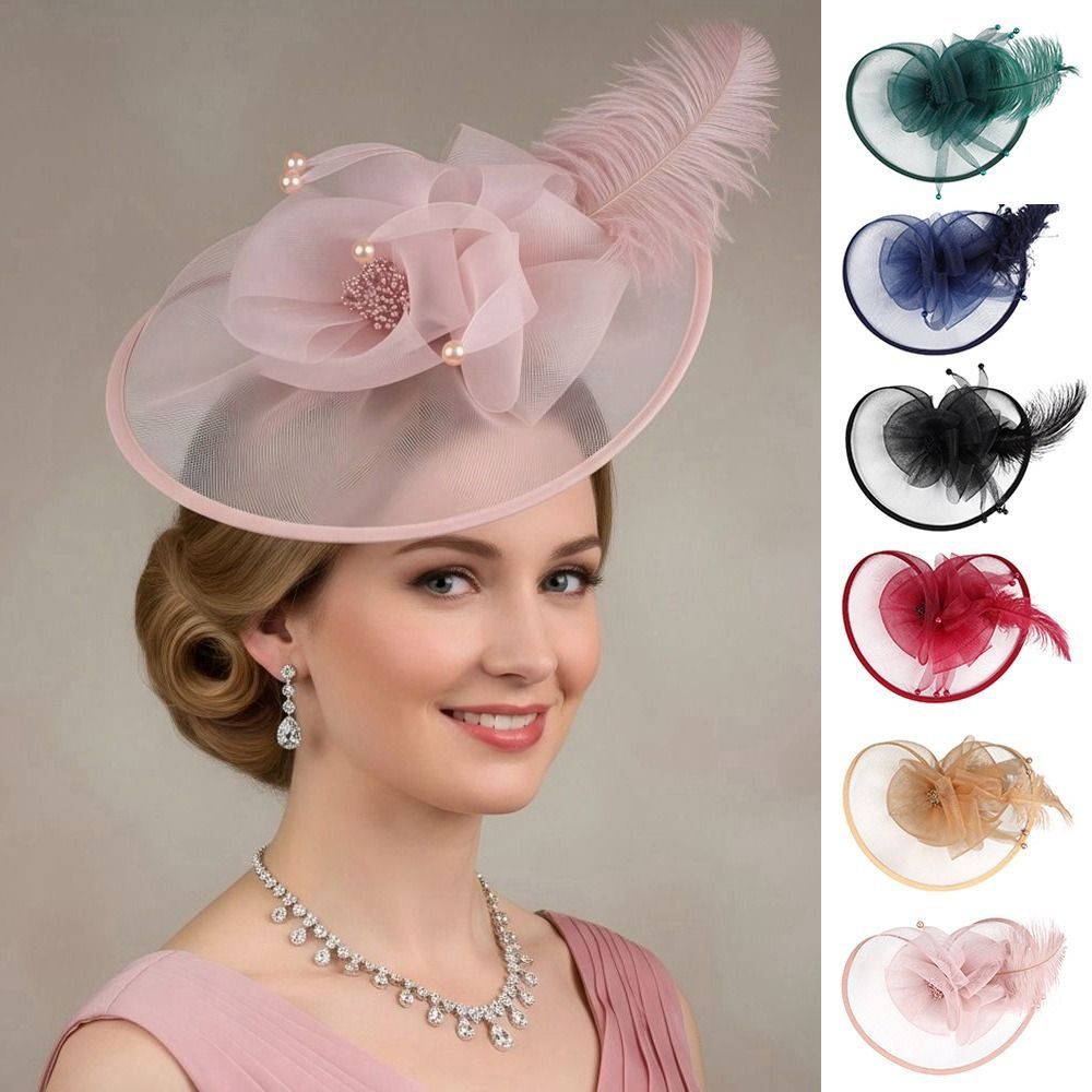 Tiara de Cabelo com Plumas e P - Women'S Fashion In The 1920S avaliação e preço