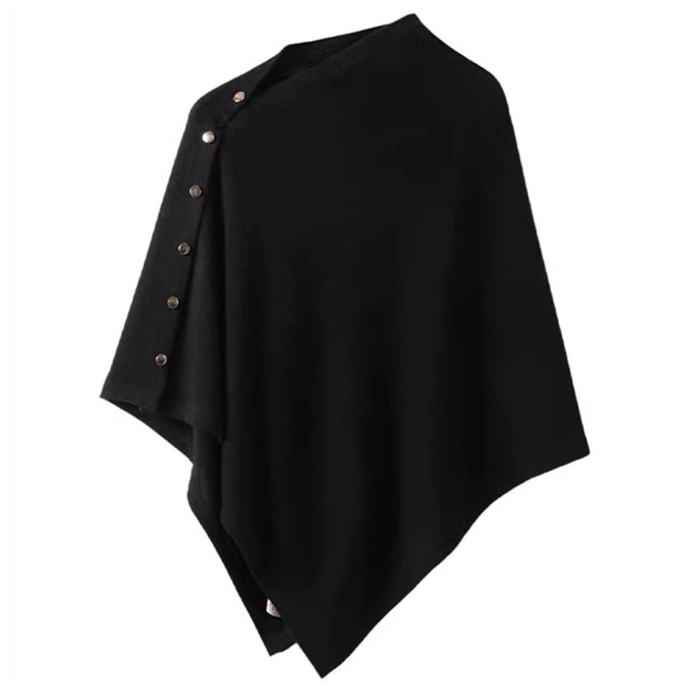 Novo Xale Pashmina com Botões, - Women'S Fashion Knitwear avaliação e preço