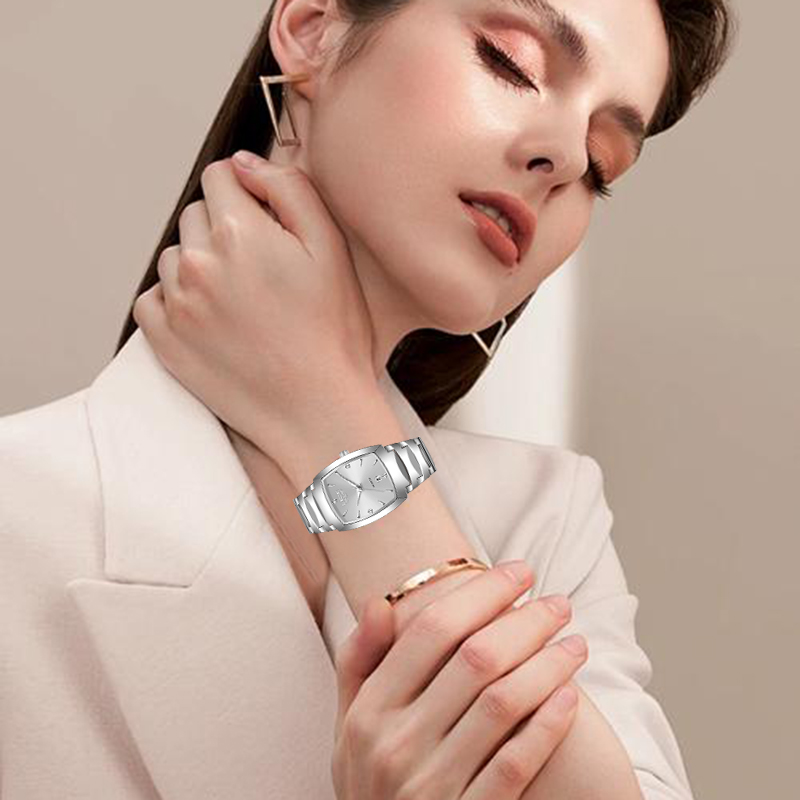 Relógio Feminino LIGE 2026 Nov - Fashion Women Watches avaliação e preço