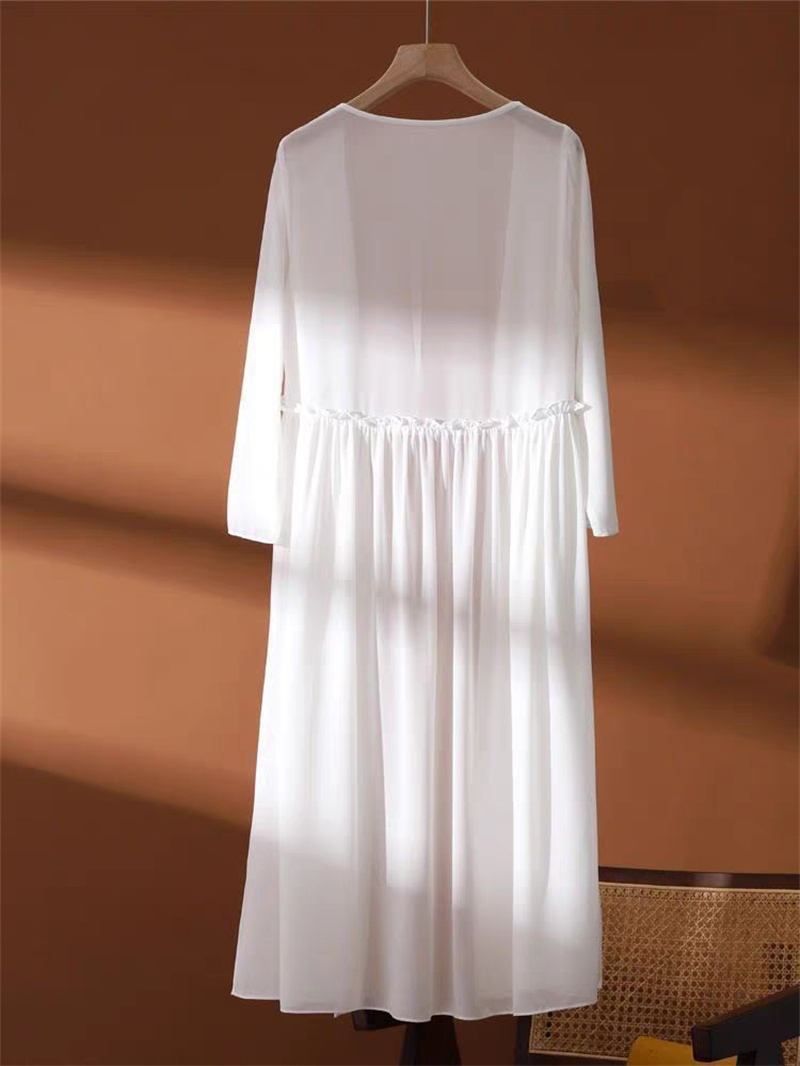 Cardigã Longo Feminino Plus Si - Women Fashion Blouse avaliação e preço
