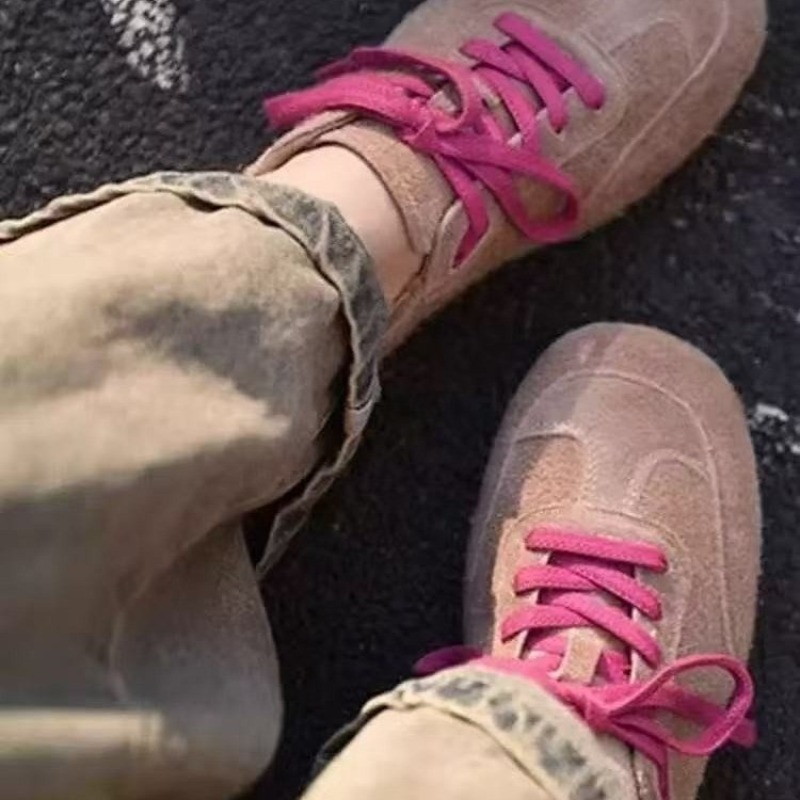 Flats tênis femininos moda sap - Women'S Fashion Trends Autumn 2025 avaliação e preço