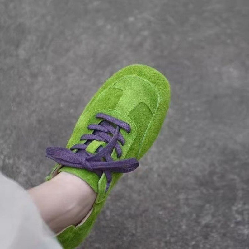 Flats tênis femininos moda sap - Women'S Fashion Trends Autumn 2025 avaliação e preço