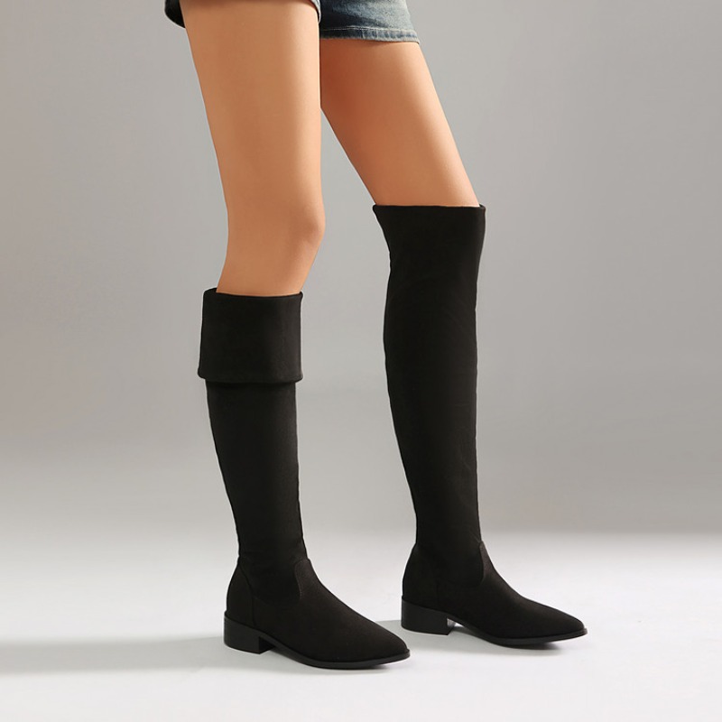 Botas Femininas de Salto Alto  - Women Fashion Over 40 avaliação e preço