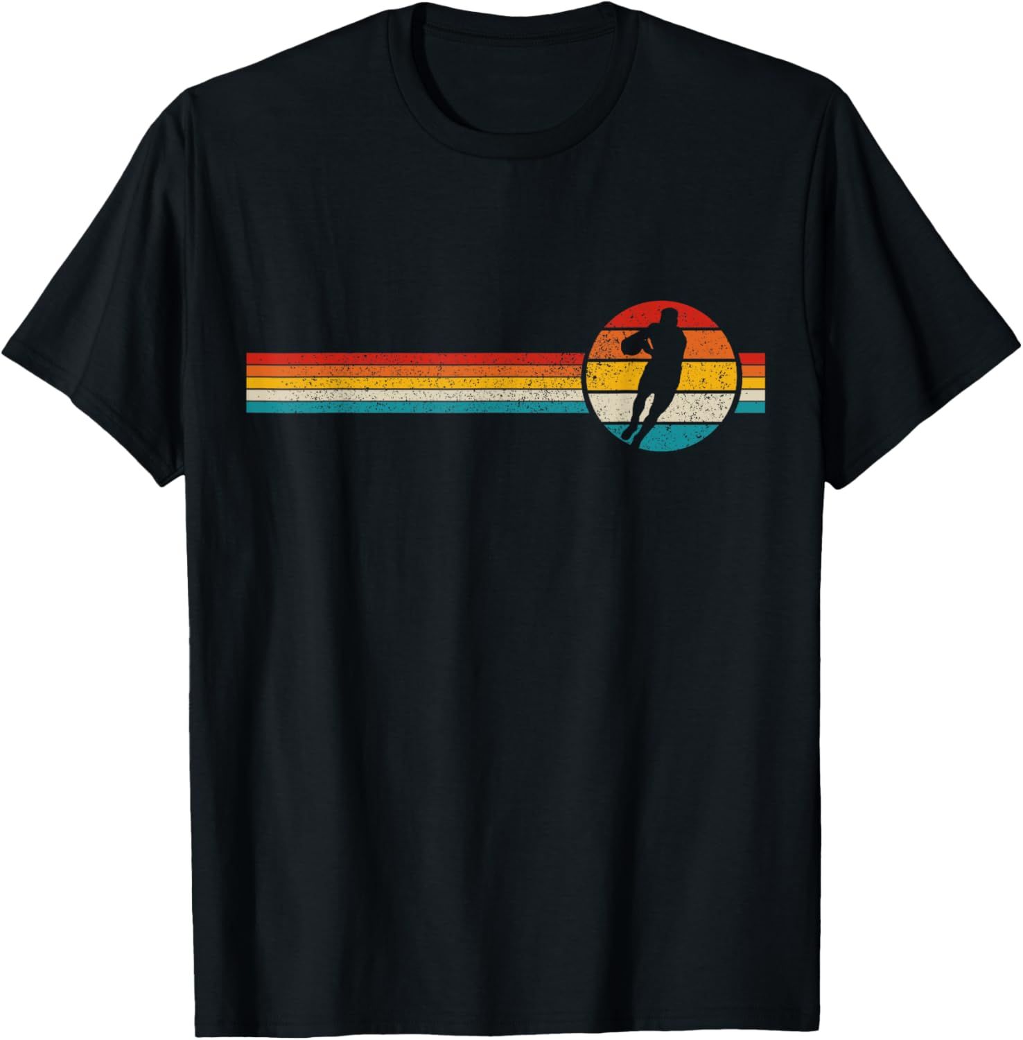 Camiseta Vintage de Jogador de - Women'S Fashion Rugby Top avaliação e preço