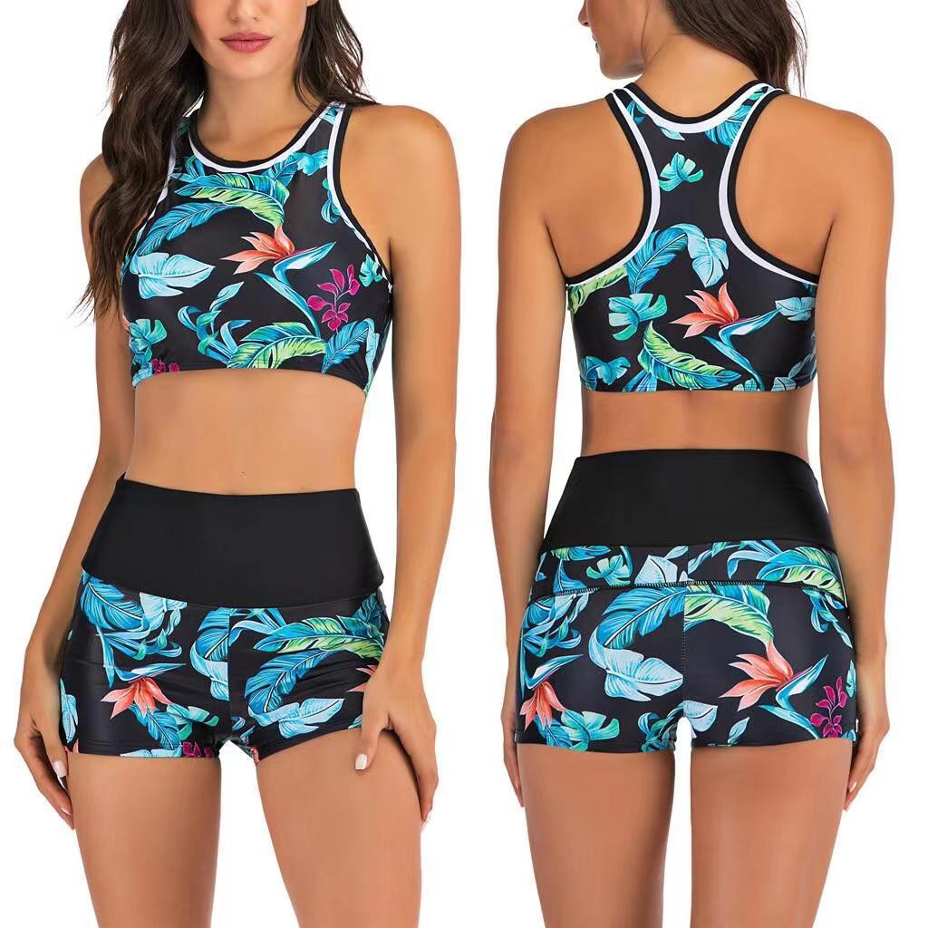 Biquíni Y2K Feminino Tankini c - Crop Top Women avaliação e preço