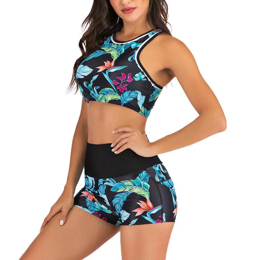Biquíni Y2K Feminino Tankini c - Crop Top Women avaliação e preço