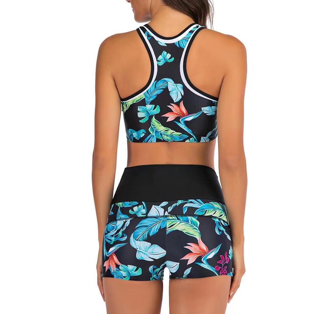Biquíni Y2K Feminino Tankini c - Crop Top Women avaliação e preço