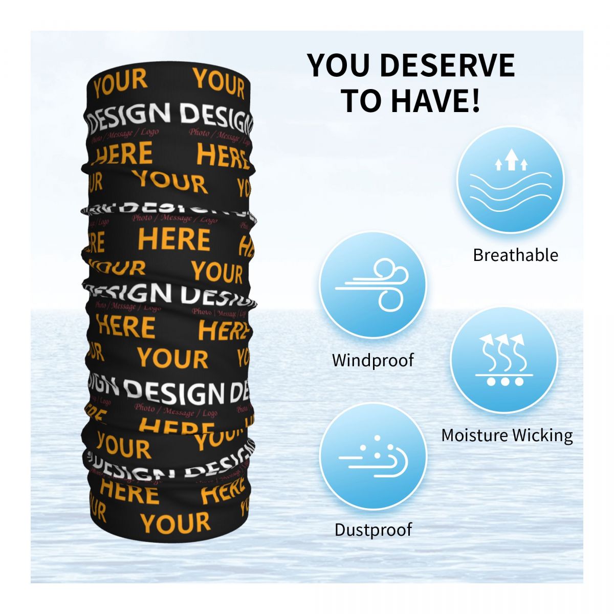 Personalize seu design aqui ba - Women Fashion Logo avaliação e preço